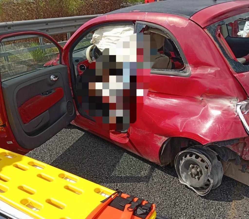 incidente autostrada a2