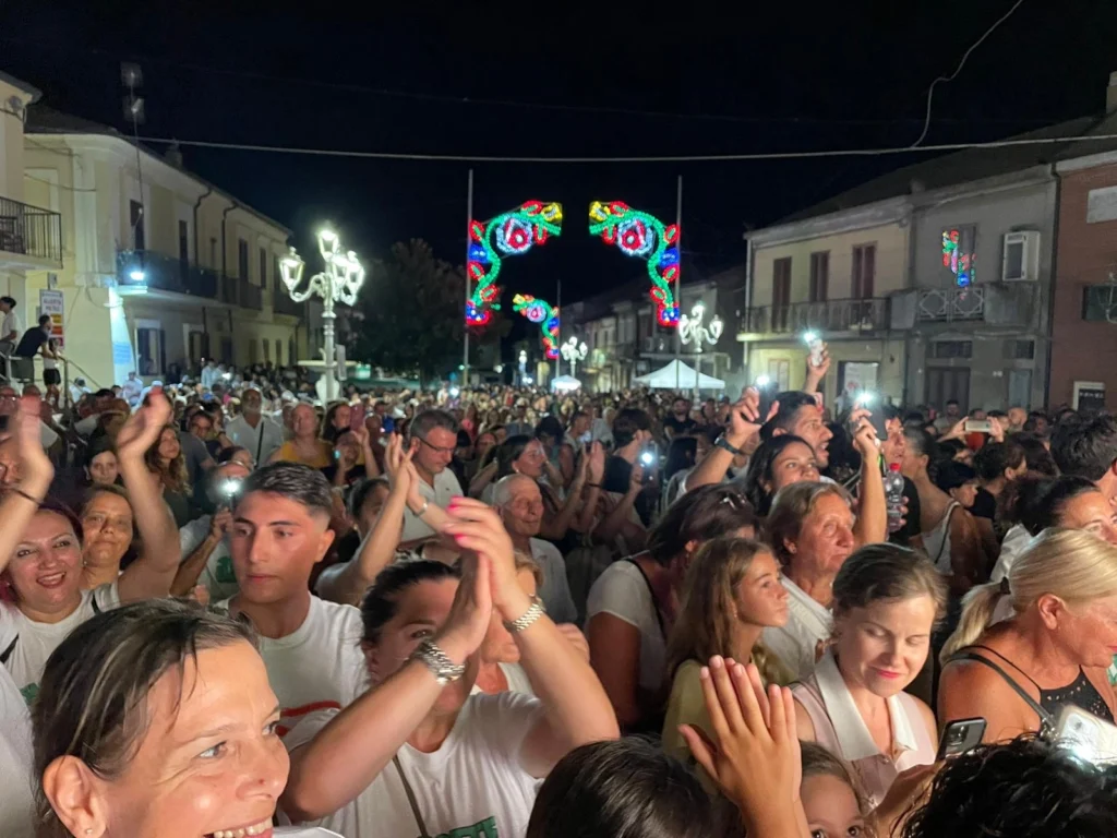 notte bianca sant'onofrio