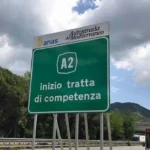 autostrada a2