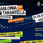 Kaulonia tarantella festival