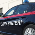 donna picchiata dal marito