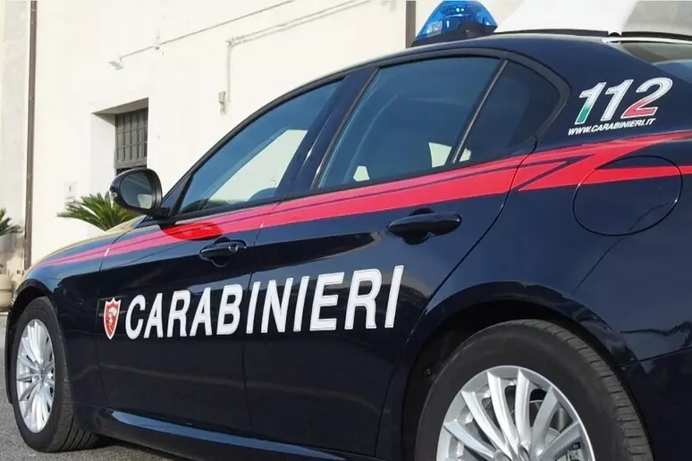 donna picchiata dal marito