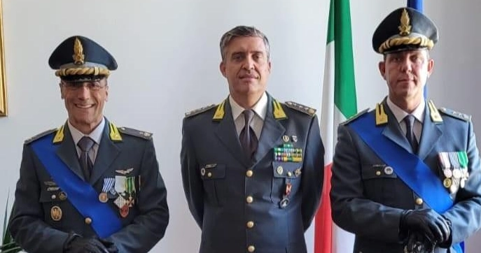 guardia di finanza catanzaro