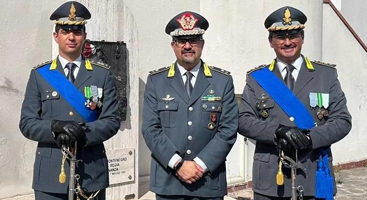 guardia di finanza gioia tauro