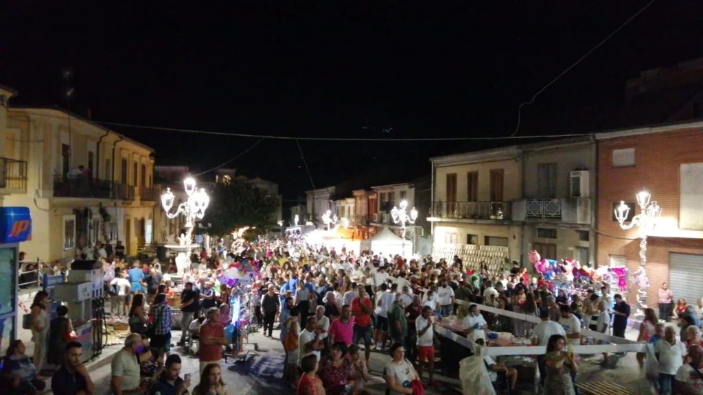 notte bianca sant'onofrio