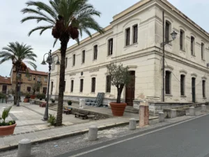 Biblioteca calabrese