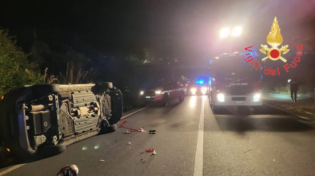 Incidente praia a mare