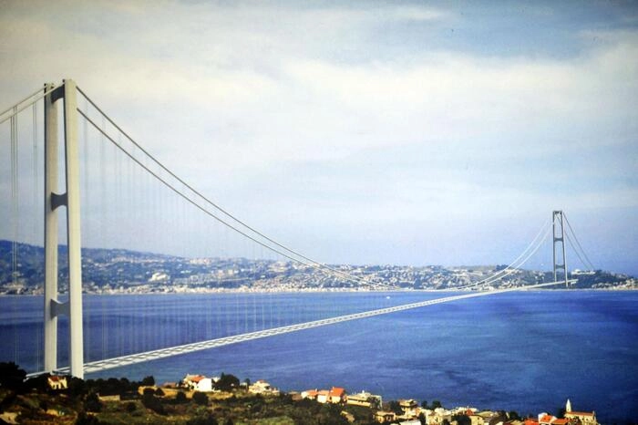 ponte sullo stretto