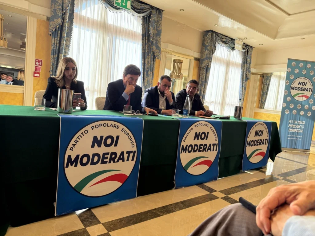 noi moderati