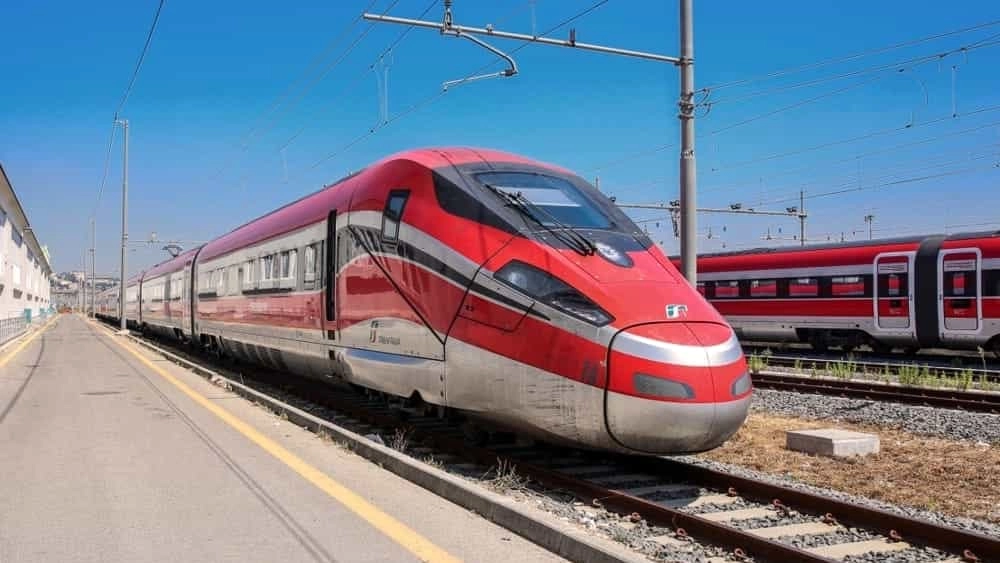 treno referendum