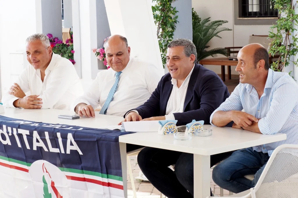 Fratelli d'Italia Tropea