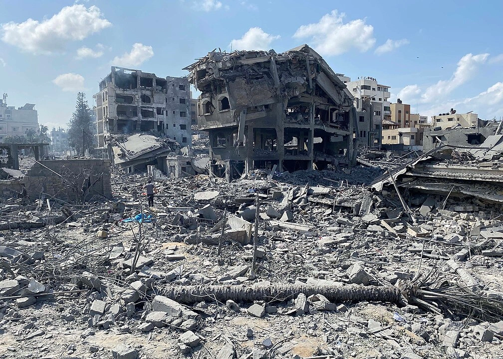 gaza