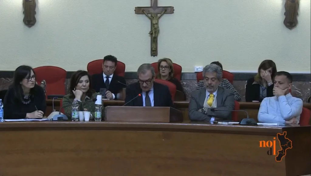consiglio comunale vibo
