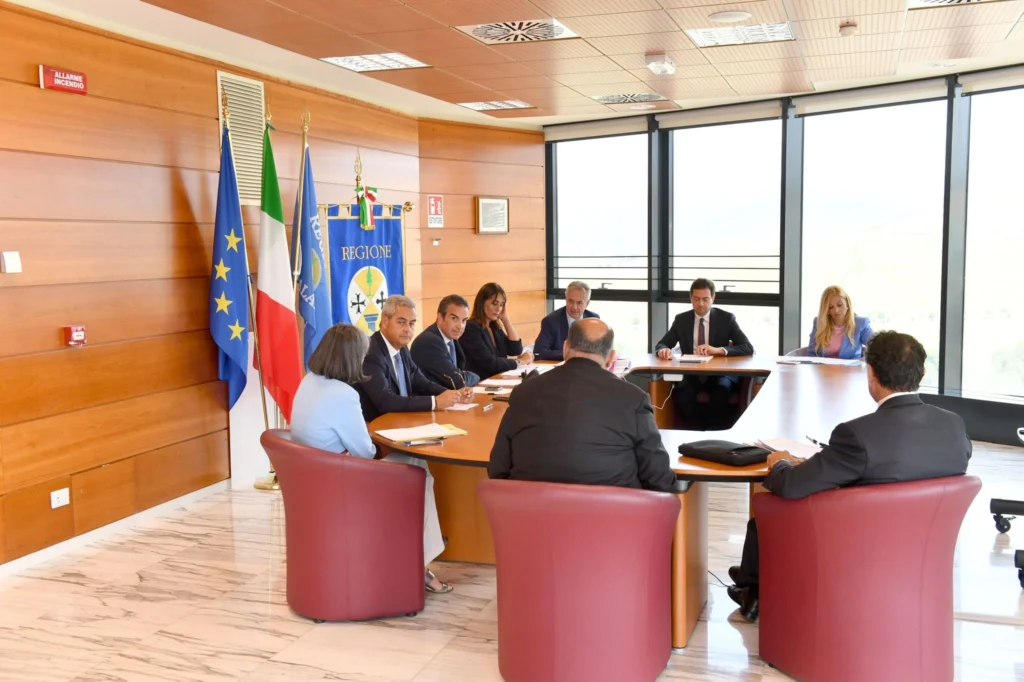 regione calabria