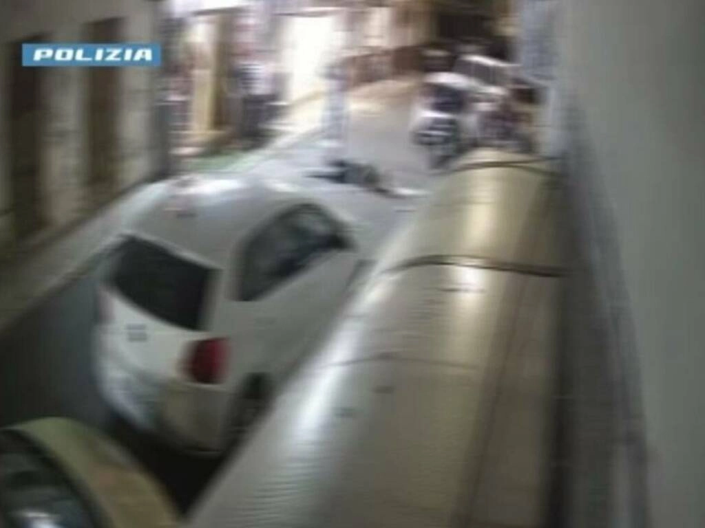 aggressione crotone