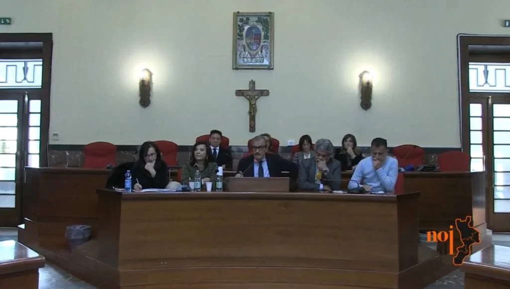 consiglio comunale vibo