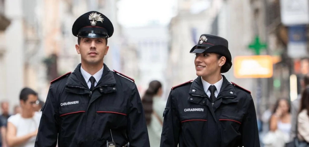 carabinieri