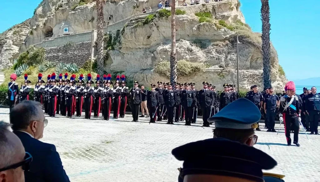 carabinieri tropea