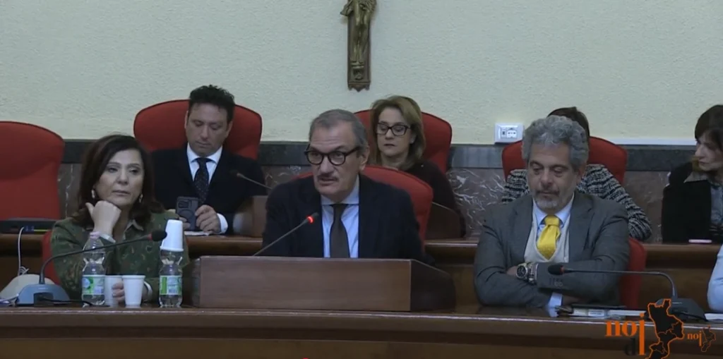 consiglio comunale