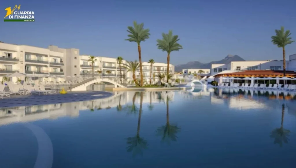 resort