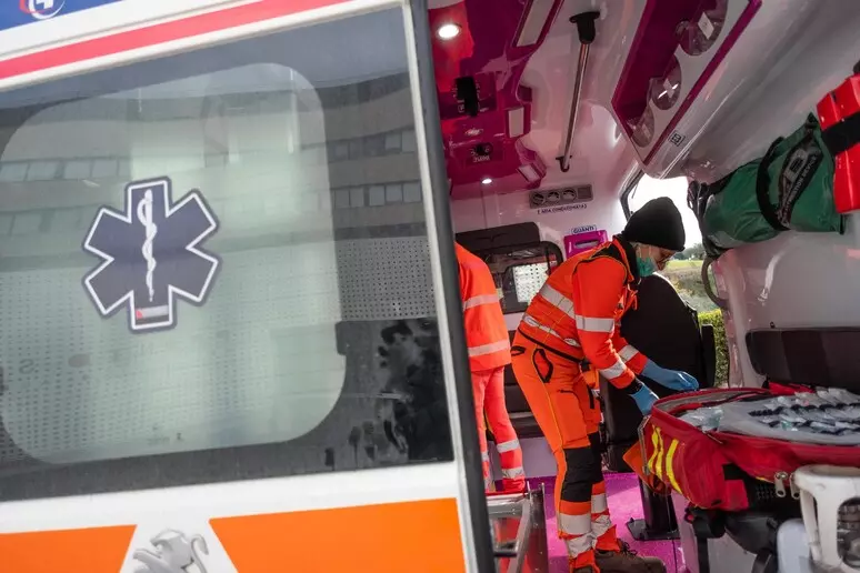 incidente sul lavoro
