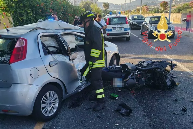 incidente catanzaro