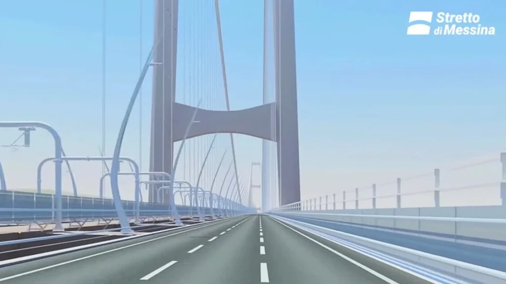 ponte sullo stretto