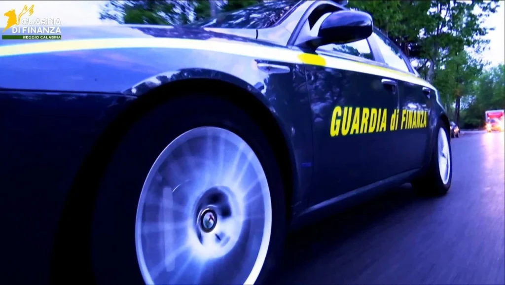 'ndrangheta