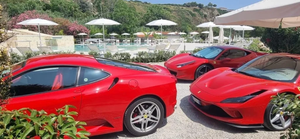 ferrari