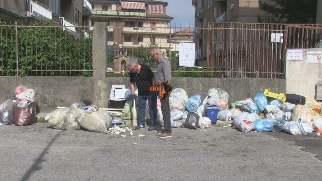 rifiuti vibo