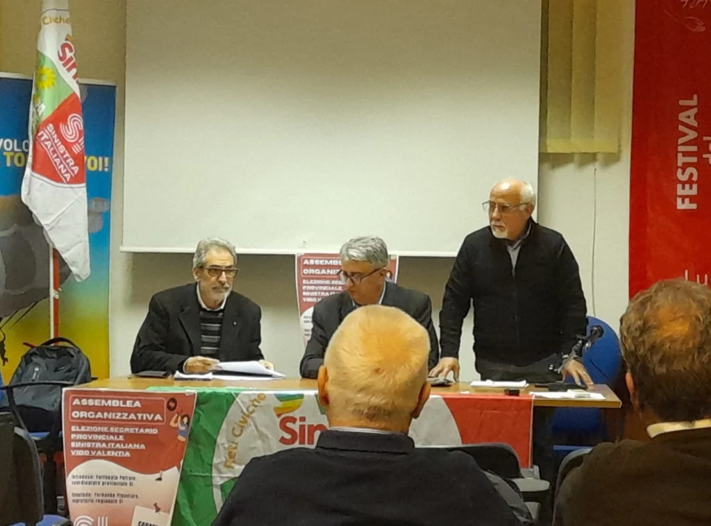 sinistra italiana