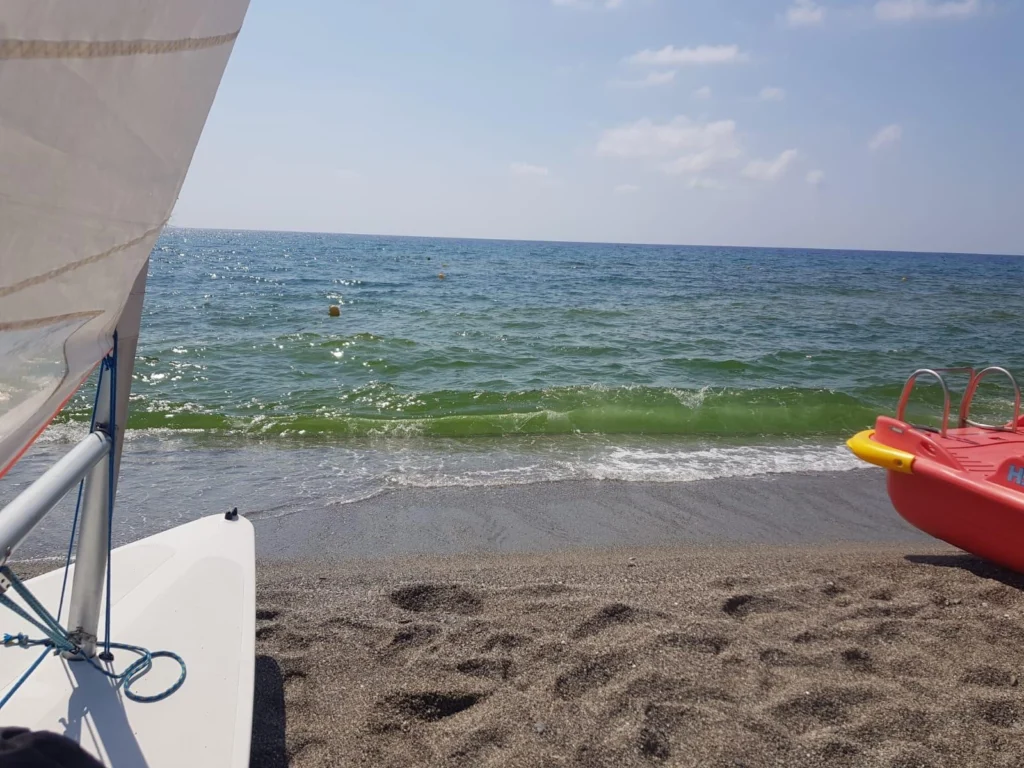 mare pizzo