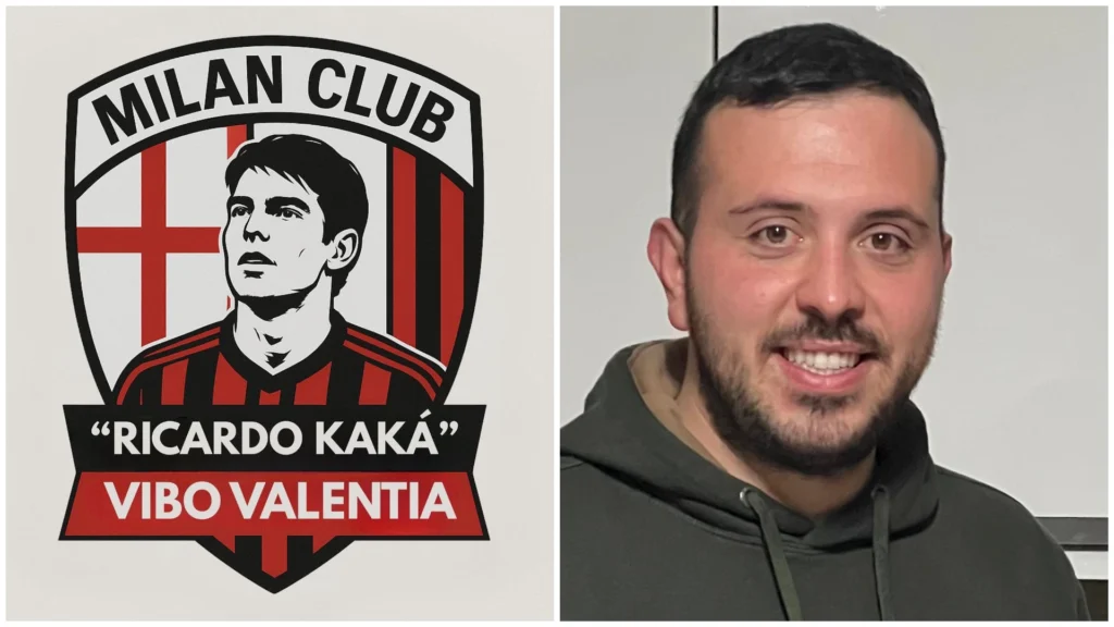 milan club vibo