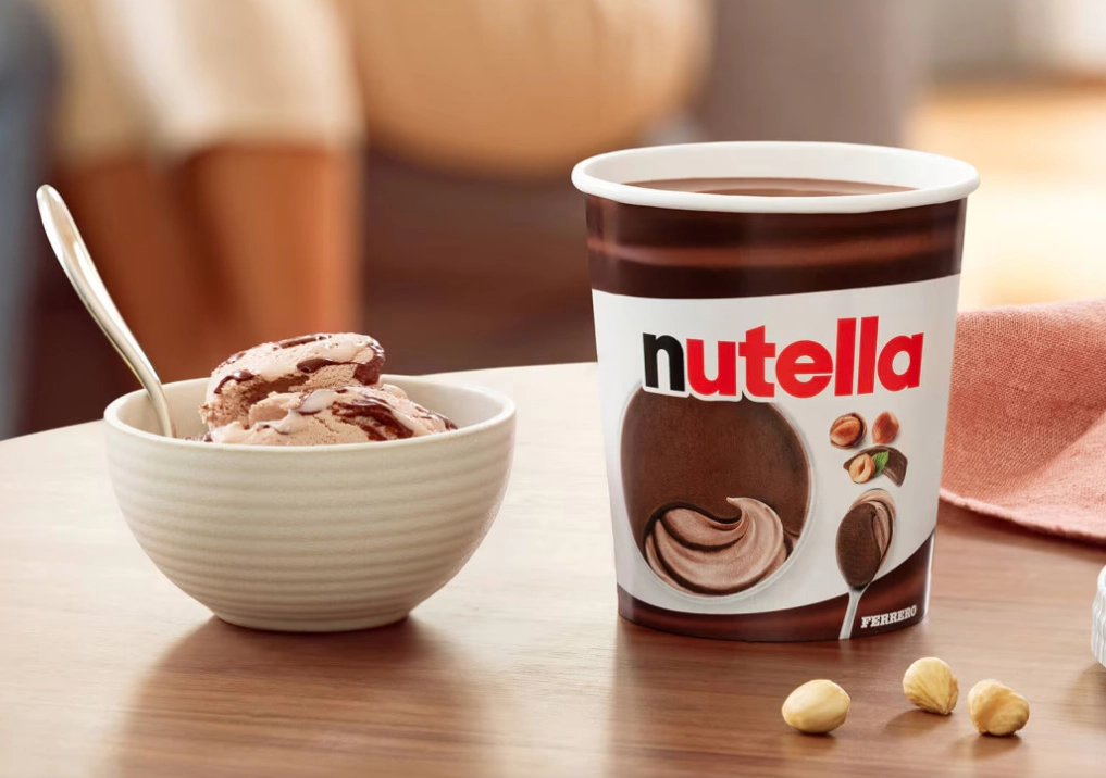 nutella
