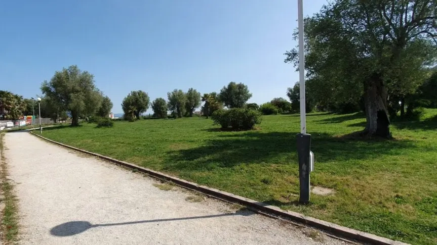 parco urbano