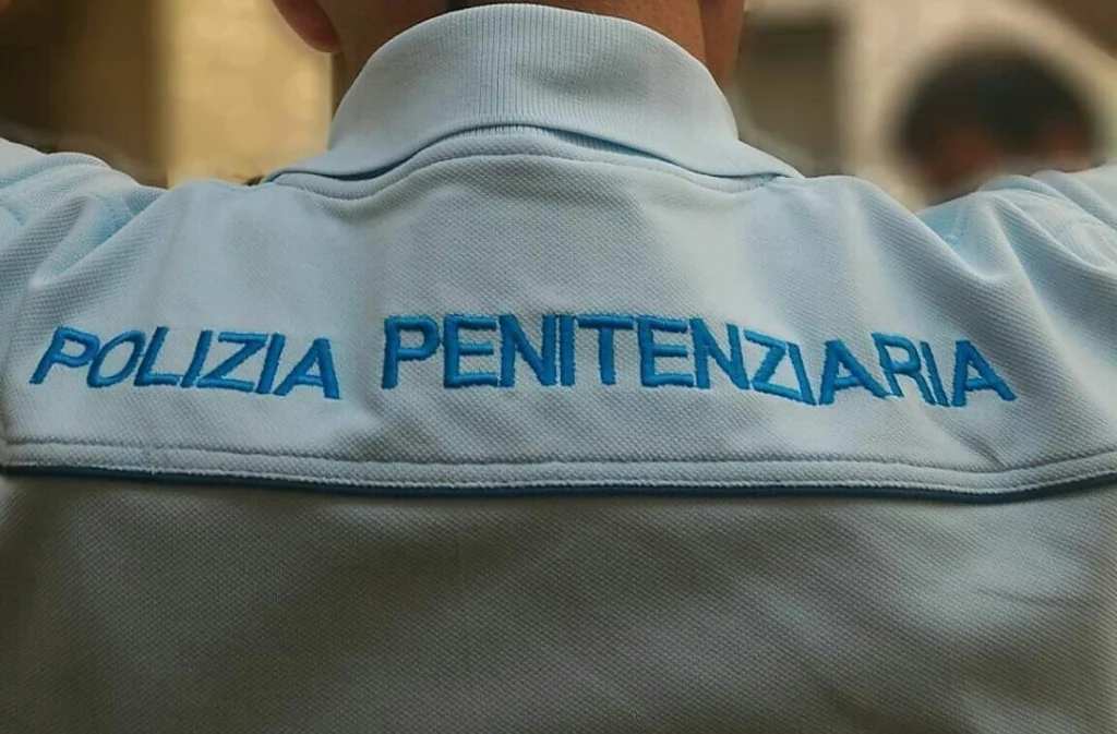 polizia penitenziaria