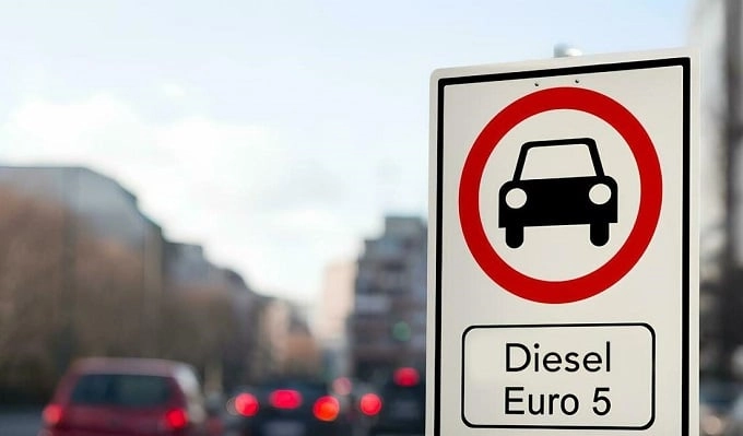 diesel euro 5