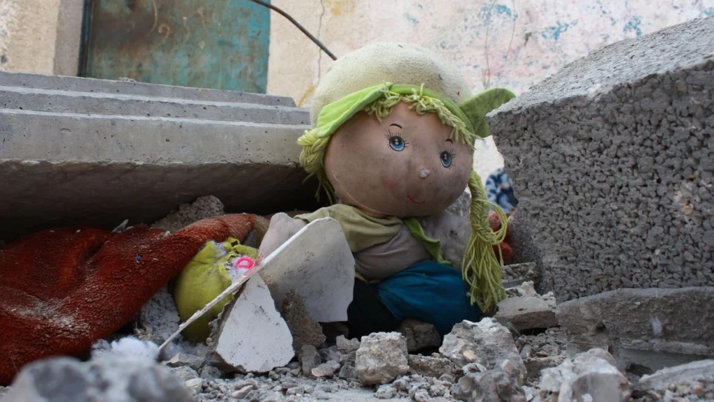 gaza