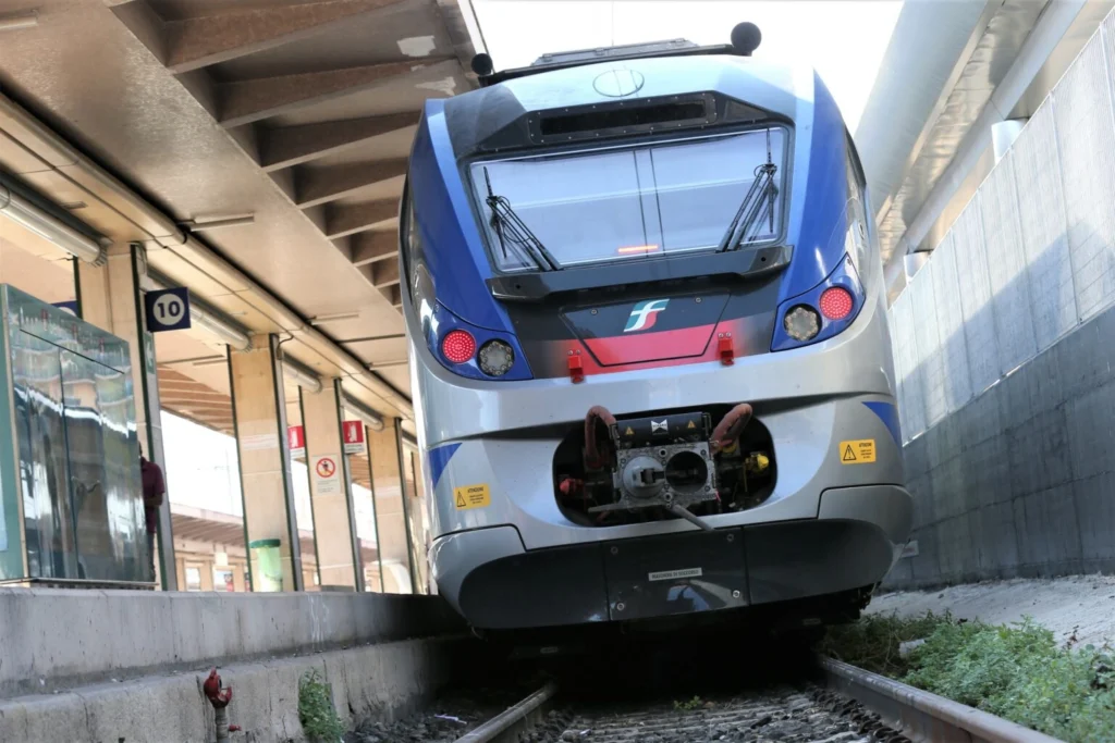 sciopero treni