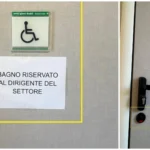 bagni disabili