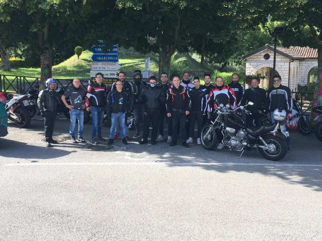 motoraduno