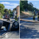 incidente copanello