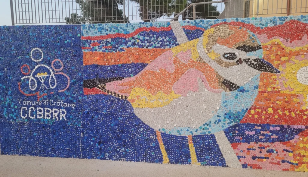 murale crotone