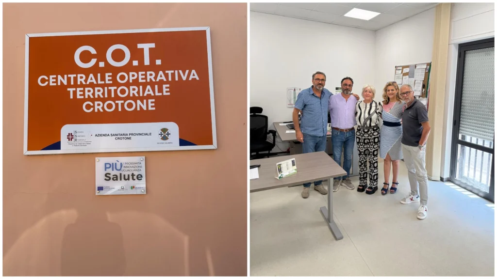 cot crotone