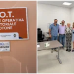 cot crotone