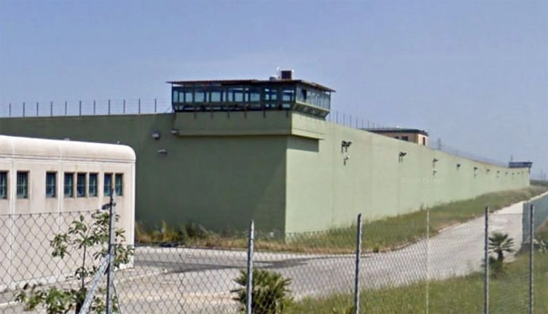 carcere vibo