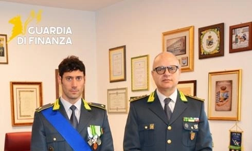 guardia di finanza