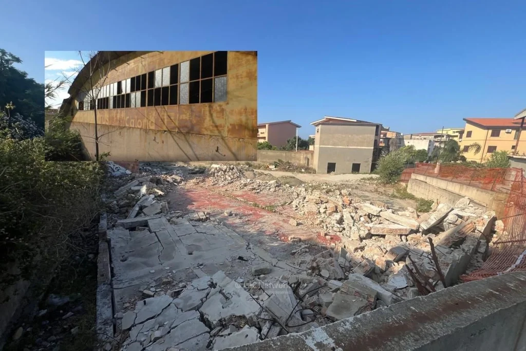 rigenerazione urbana