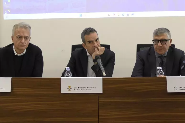 Riforma dei consorzi di bonifica