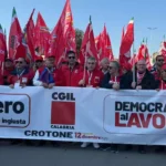 sciopero cgil